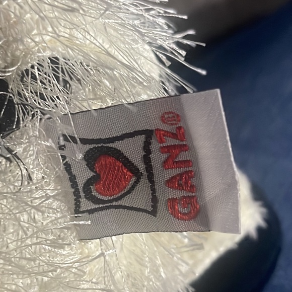 WEBKINZ Ganz COW HM003 w/hang & but Tag No Code plush stuffed animal - Picture 13 of 13